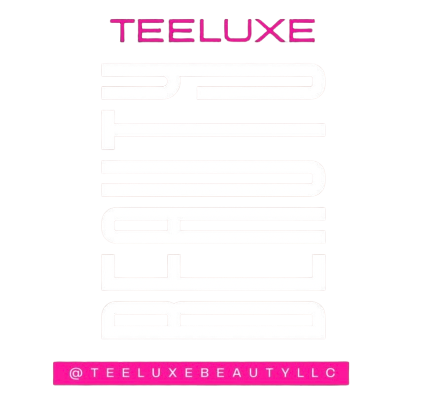 Tee Luxe Beauty logo